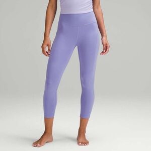 *MOVING SALE* NWT Lululemon Align High Rise Crop 23” - size 4